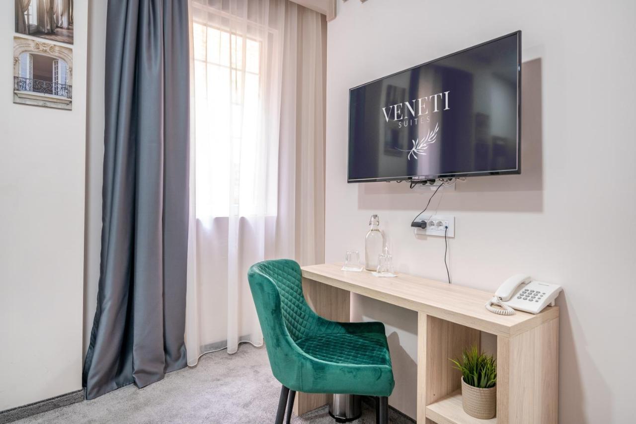 Veneti Suites Bělehrad Exteriér fotografie