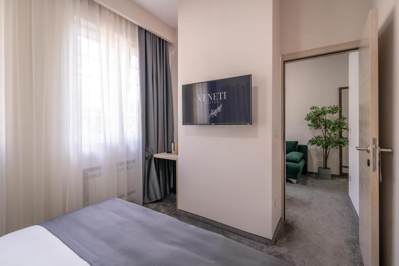 Veneti Suites Bělehrad Exteriér fotografie