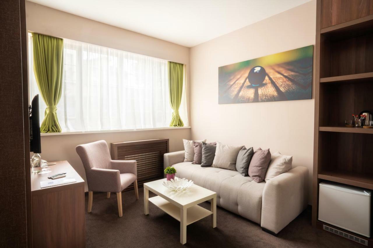 Veneti Suites Bělehrad Exteriér fotografie